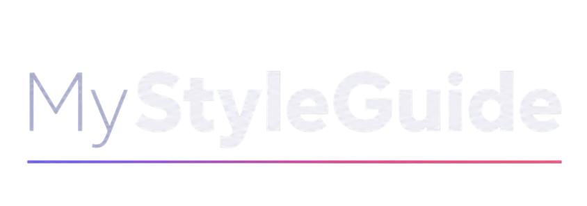 MyStyleGuide